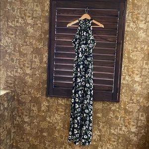 Floral print Maxi dress
